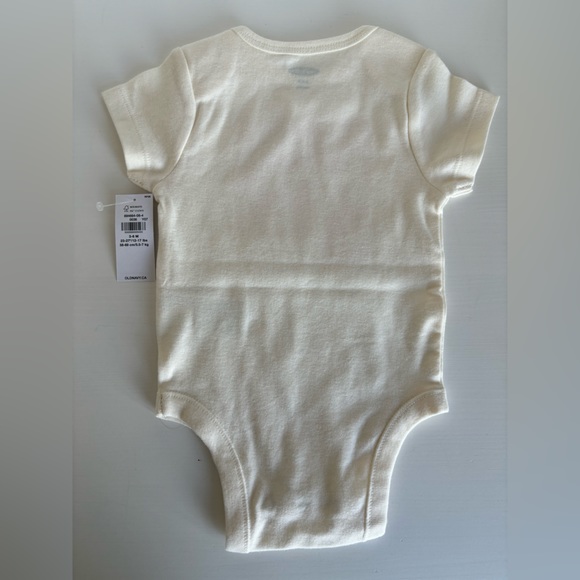 🆕 Old Navy Future Voter Baby Bodysuit - Picture 2 of 2